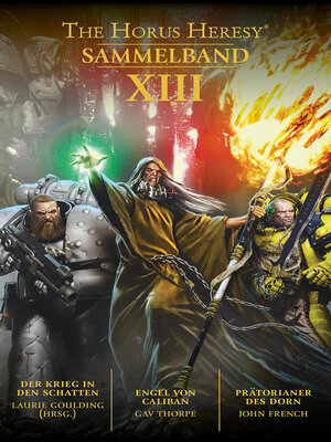 cover image of Sammelband XIII